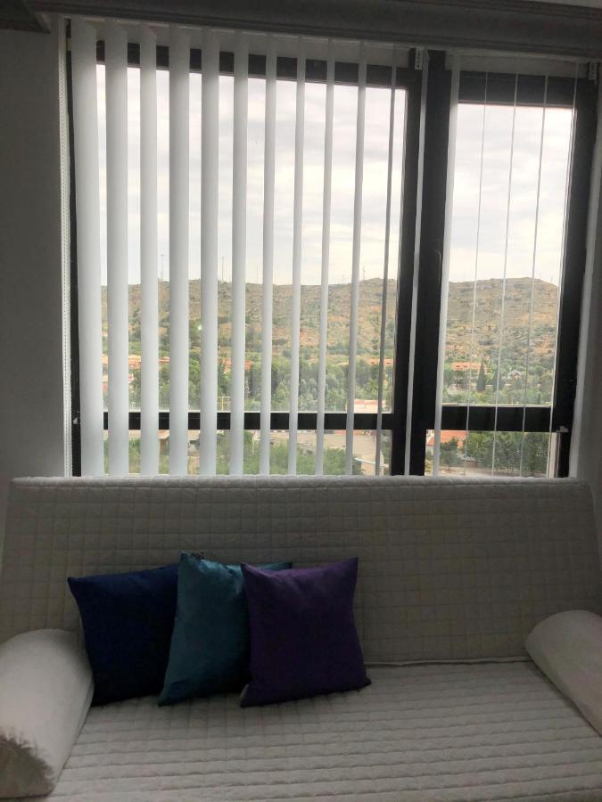 Apartamentos Los Angeles Alcaniz Exterior foto
