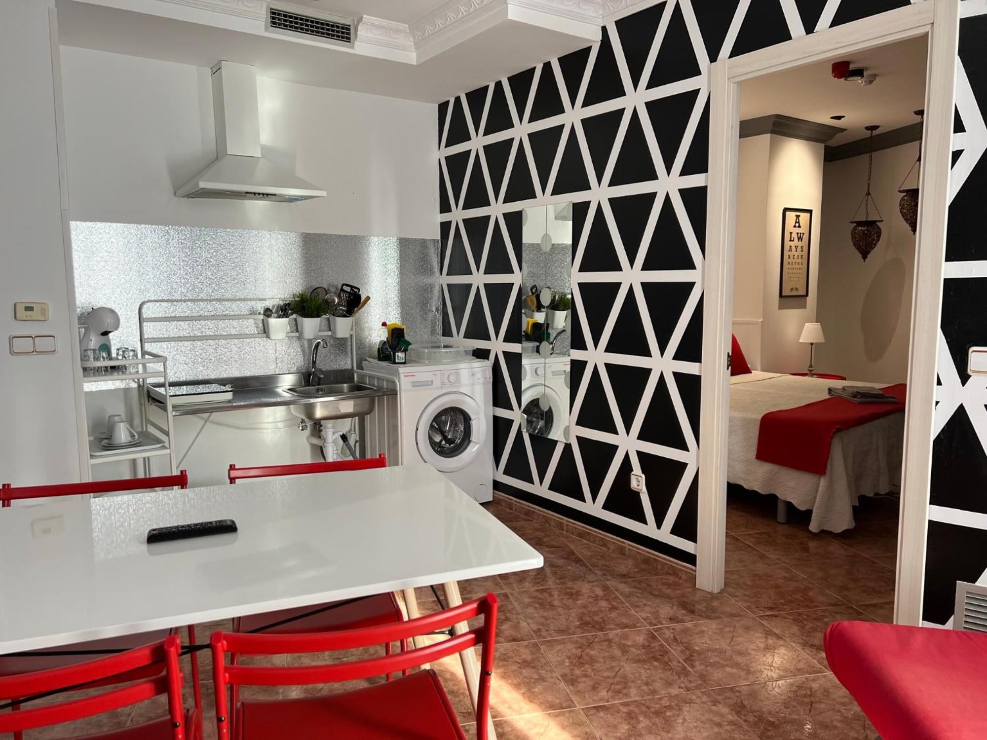Apartamentos Los Angeles Alcaniz Exterior foto